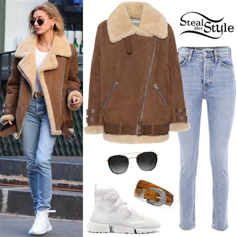 Steal her Style: Hailey Baldwin’s On